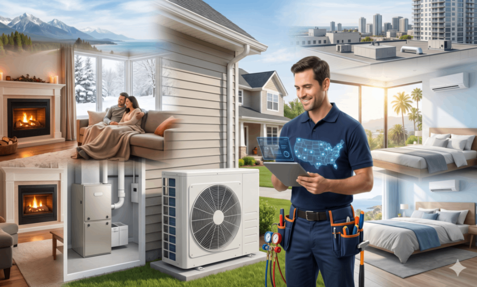 HVAC in Breese, IL